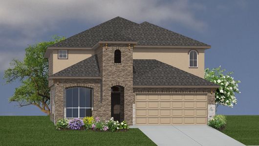 New construction Single-Family house 29504 Copper Crossing, Bulverde, TX 78163 - photo 36 36