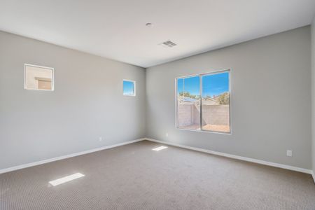 New construction Single-Family house 20073 W. Luke Avenue, Litchfield Park, AZ 85340 Hacienda Series - Cinnabar- photo 7 7