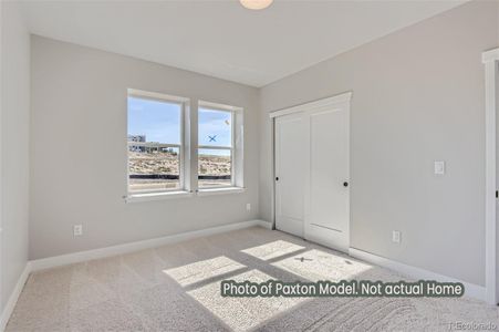 New construction Single-Family house 9752 Canyon Wind Point, Parker, CO 80138 - photo 37 37