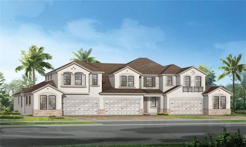 New construction Single-Family house 5505 Coachwood Cove, Unit 451/61, Bradenton, FL 34211 - photo 0