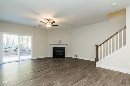 New construction Townhouse house 106 Marbella Grove Court, Durham, NC 27713 - photo 14 14