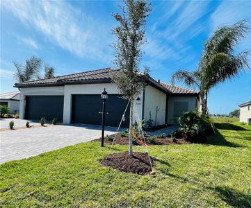 New construction Single-Family house 5522 Tidal Breeze Cove, Bradenton, FL 34211 - photo 0