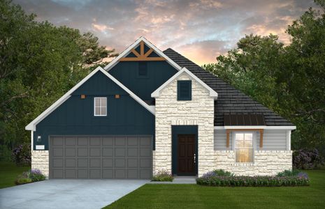 New construction Single-Family house 318 White Barn , Boerne, TX 78006 - photo 0 0