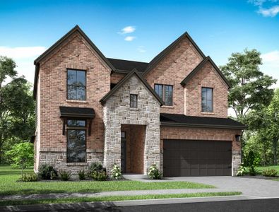 New construction Single-Family house 14604 Grazing Knoll Court, Montgomery, TX 77316 - photo 3 3