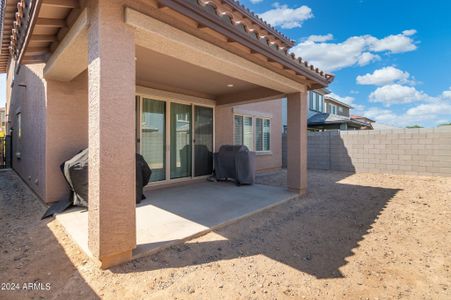 New construction Single-Family house 20825 W Hubbell Street, Buckeye, AZ 85396 - photo 32 32