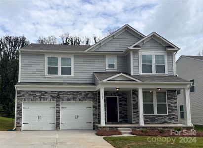 New construction Single-Family house 1147 Cavalier Lane, Unit LF38, Rock Hill, SC 29730 - photo 0