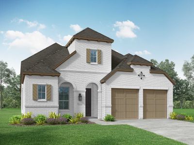 New construction Single-Family house 3957 Linear Drive, Celina, TX 75078 - photo 2 2