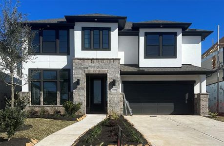 New construction Single-Family house 1350 Willow Walk, Missouri City, TX 77459 Vienna- photo 0 0