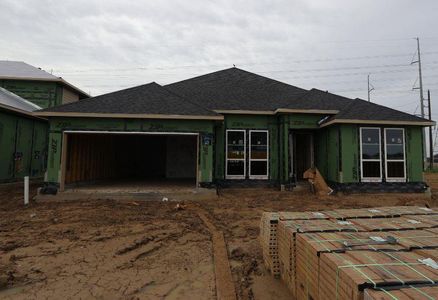 New construction Single-Family house 21726 Kenthurst Court, Cypress, TX 77433 Jade- photo 15 15