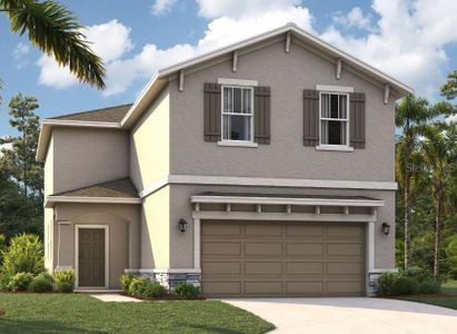 New construction Single-Family house 4873 Caldwell Court, Cocoa, FL 32927 - photo 0