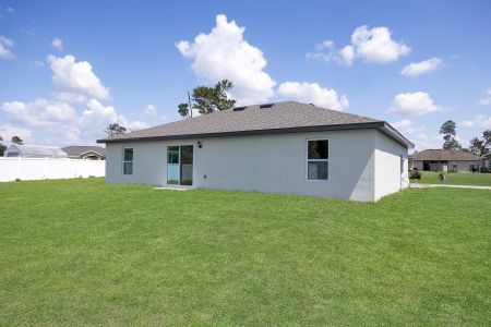 New construction Single-Family house 491 Sw Dailey Ave, Port Saint Lucie, FL 34953 - photo