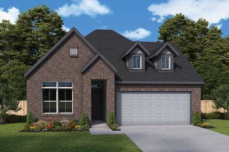 The Woodlands Hills 45' by David Weekley Homes in Willis - photo 4 4