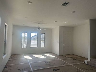 New construction Townhouse house 6001 Baritone Court, Sachse, TX 75048 Stanford Homeplan- photo 29 29