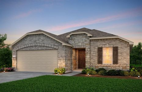 New construction Single-Family house 1316 Lackley Drive, Fort Worth, TX 76131 Morgan- photo 0 0
