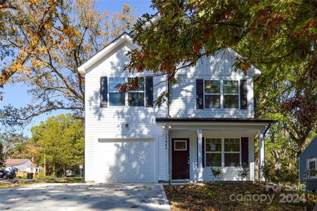 New construction Single-Family house 1222 Chronicle Avenue, Gastonia, NC 28052 - photo 0