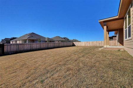 New construction Single-Family house 4649 Arzano Ln, Round Rock, TX 78665 - photo 33 33