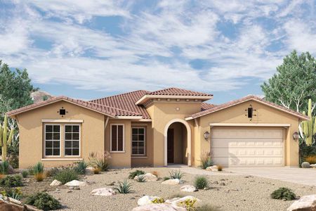 New construction Single-Family house 9641 East Solina Avenue, Mesa, AZ 85212 - photo 0 0