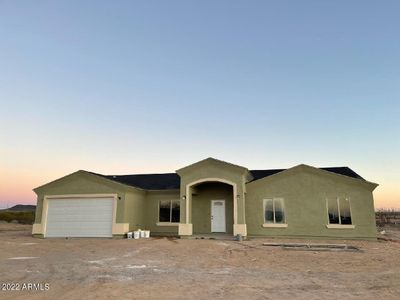 New construction Single-Family house 8115 S 353Rd Avenue, Tonopah, AZ 85354 - photo 0