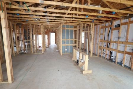 New construction Single-Family house 3014 Daw Boardwalk Drive, La Porte, TX 77571 Viola- photo 4 4