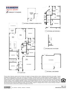 New construction Single-Family house 5048 Blazer Way, Garland, TX 75043 - photo 7 7