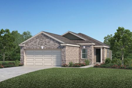 New construction Single-Family house 21115 Montego Bay Drive, Cypress, TX 77433 - photo 1 1