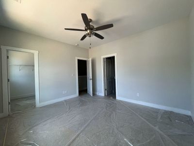 New construction Townhouse house 413 Prine Place, Charlotte, NC 28213 Brockwell B2- photo 24 24