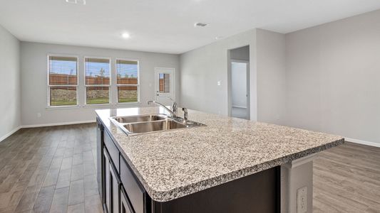 New construction Single-Family house 9613 Austin Hollow Road, Fort Worth, TX 76036 SOUTHHAVEN- photo 8 8
