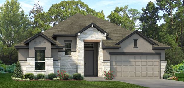New construction Single-Family house 2439 South Cherry Street, Tomball, TX 77375 - photo 5 5