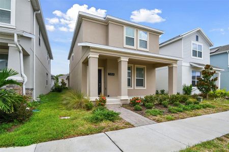 New construction Single-Family house 11454 Listening Drive, Orlando, FL 32832 - photo 2 2