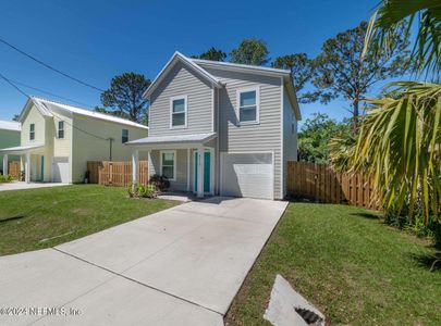 New construction Single-Family house 475 S Woodlawn Street, Saint Augustine, FL 32084 - photo 21 21