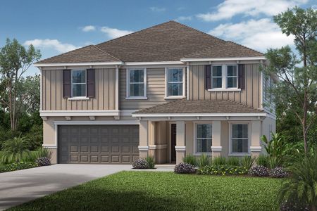 New construction Single-Family house Plan 3203, Villa City Road, Groveland, FL 34736 - photo