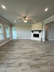 New construction Single-Family house 510 Brown Road, Blue Ridge, TX 75424 Neches- photo 11 11