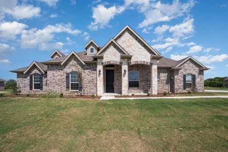 New construction Single-Family house 670 Serenity Lane, Red Oak, TX 75154 - photo