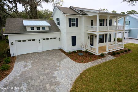 New construction Single-Family house 2926 Riverbend Walk, Fernandina Beach, FL 32034 - photo 5 5