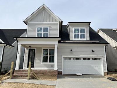 New construction Single-Family house 124 Noble Deer Way, Wendell, NC 27591 - photo 1 1