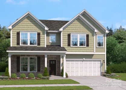 New construction Single-Family house 3240 Laurel Brook Drive, Denver, NC 28037 - photo 0