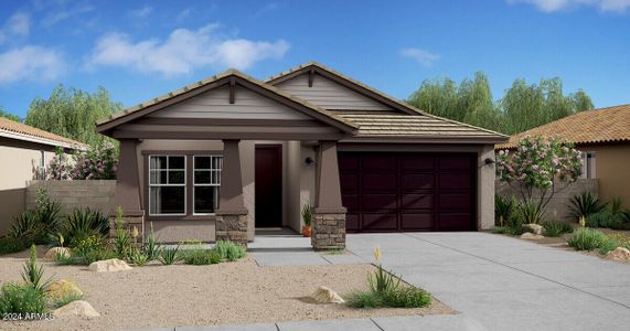 New construction Single-Family house 7834 N 79Th Avenue, Glendale, AZ 85303 - photo 0 0