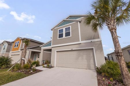 New construction Single-Family house 5420 Summer Sunset Drive, Apollo Beach, FL 33572 - photo 1