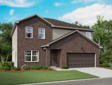 Idleloch by Starlight Homes in Huffman - photo 5 5