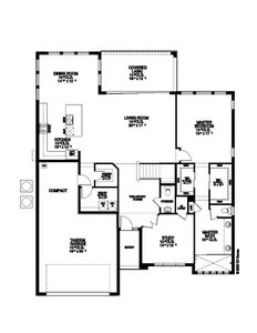 New construction Single-Family house Palos Verdes, 2950 Danube Court, Jacksonville, FL 32246 - photo