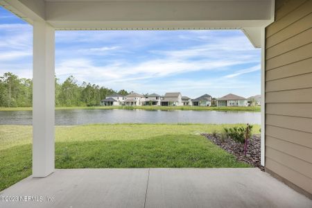 New construction Single-Family house 11239 Strategy Court, Jacksonville, FL 32256 The Jackson at Kettering- photo 30 30