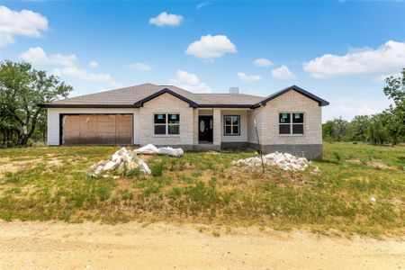 New construction Single-Family house 1506 Ridge Valley Ln, Marble Falls, TX 78654 - photo 0