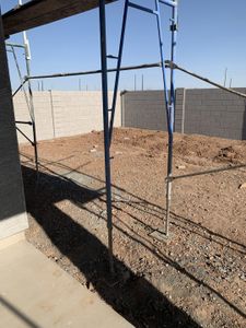 New construction Single-Family house 7325 E. White Tail Rd, San Tan Valley, AZ 85143 Gila- photo 26 26