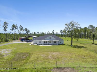 New construction Single-Family house 15750 County Road 108, Hilliard, FL 32046 - photo 48 48