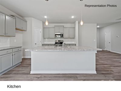 New construction Single-Family house 6413 Balham Court, Charlotte, NC 28215 Linfield II- photo