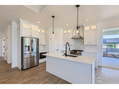 New construction Duplex house 497 Red Jewel Dr, Windsor, CO 80550 Blue Mesa- photo 6 6