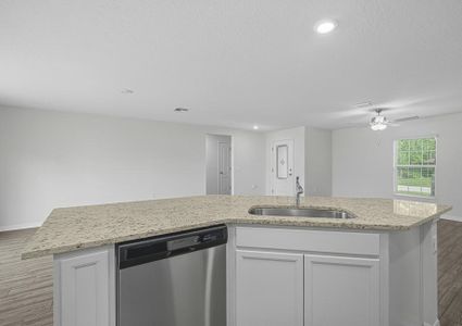 New construction Single-Family house Caladesi, 384 Amberjack Court, Poinciana, FL 34759 - photo