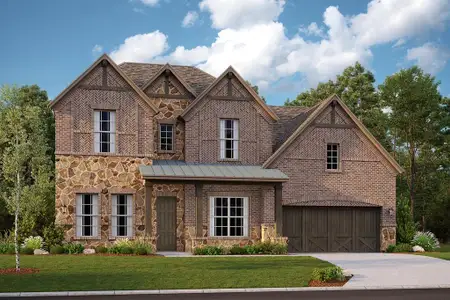 New construction Single-Family house 421 Winding Creek Lane, Anna, TX 75409 - photo 0