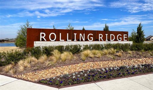 Rolling Ridge by K. Hovnanian® Homes in Van Alstyne - photo 0 0