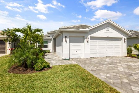 New construction Single-Family house 11958 Sw Coral Cove Parkway, Port Saint Lucie, FL 34987 - photo 0